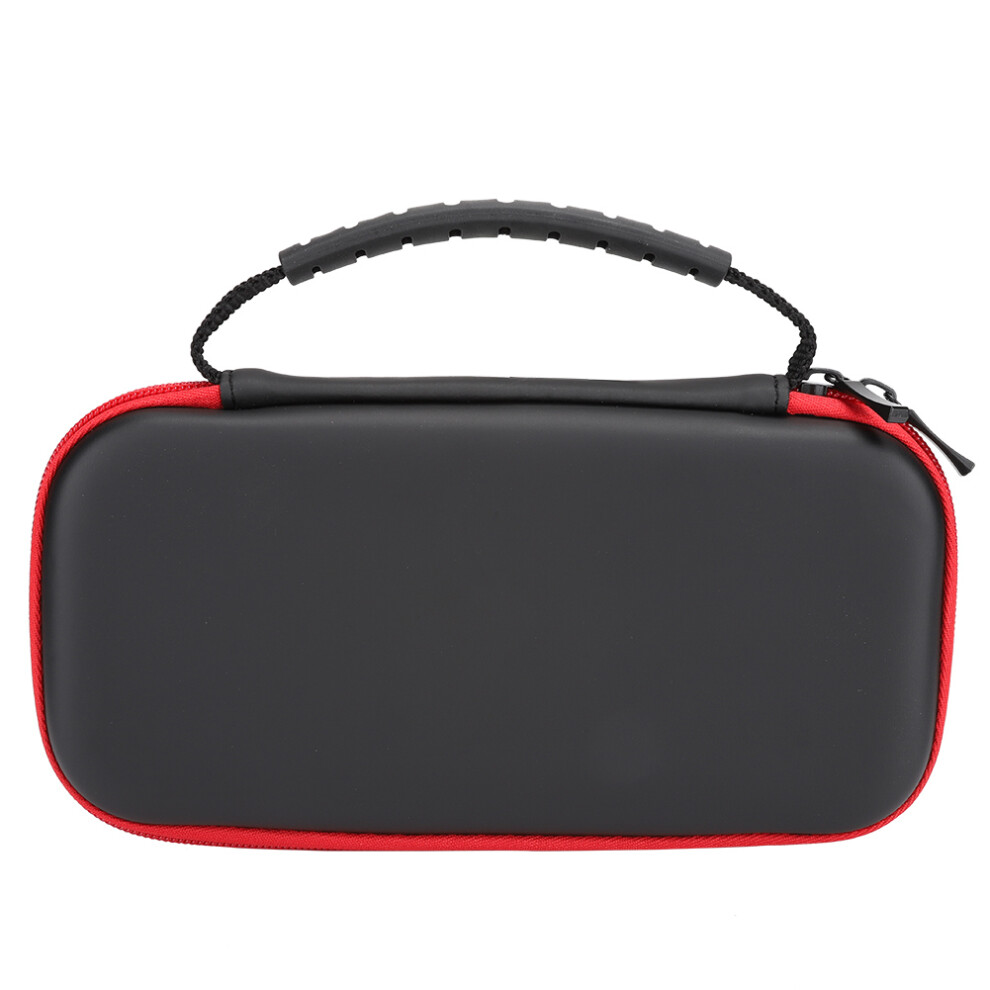 Smart Internal Organization Case For Nintendo Switch Console, Hard Shell Protective Case With Special Zipper Head, Universal Compatibility, Durable 9420858105657