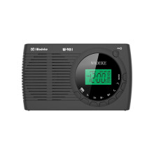 Am Fm Radio, Dynamo Crank Rechargeable Portable Mini Radio With Solar Panel Charging, Multifunction And Clear Speakers For Seamless Outdoor Listening