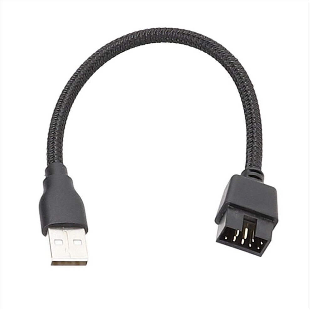 Mainboard Internal Data Extension Cable Usb A Devices To 9 Pin Usb Extension Cable, Fast And Stable Transfer 4852240119297