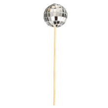 Sprankelende Ballen Cake Toppers voor Ijsjes Fruit Cookie-5 cm