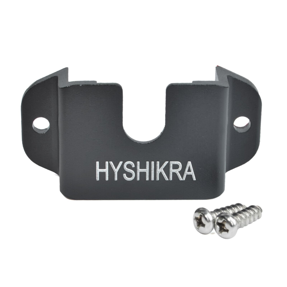 Cb Radio Microphone Mount Aluminum Alloy Bracket With Adhesive Back For Ham Radio Mic Holder 9001264055288