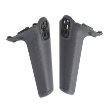 Gambe di atterraggio anteriori migliorate per DJI Mavic 3 Series, supporti per drone stabili con struttura compatta e leggera, di buona qualità e