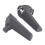 Αναβαθμισμένα μπροστινά πόδια προσγείωσης για DJI Mavic3Series, σταθερές βάσεις drone 6