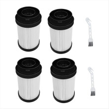 Per accessori per lavapavimenti S15 Elemento filtrante post-filtro Accessori di ricambio Spazzola