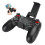 Controle para celular com mapeamento de teclas e sensor de movimento, Bluetooth, compatível com Android e iOS, para jogos como Call of Duty, PUBG, 8