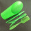 Kit de ferramentas para transplante de mudas em viveiros e estufas. 5