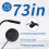 Window Intercom System with Automatic TwoWay Communication, Noise Reduction Audio for Bank Counter, Store, Hotel – 1 Pack 4