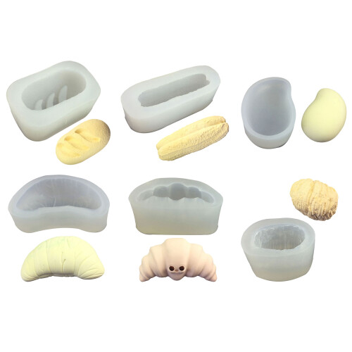 Silicone Mould Designs for Easy Releases Ideal for Crafting-3 1