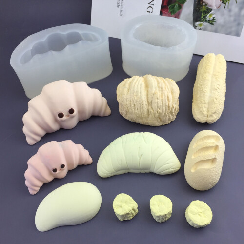 Silicone Mould Designs for Easy Releases Ideal for Crafting-3 2
