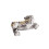 Mechanische Punk-Hunde-Harz-Handwerk Steampunk 9