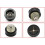 CO2 Laser Alignment Tool for Cutter Engraver with Precision Beam Calibration and Durable Build 5