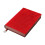 2026 Executive Planning Book Tear Resistant Monthly-A5 red 1