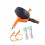 Manual Drain Augers Featuring Durable Flexible-7.6m spring 1