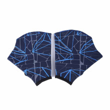 Guanti acquatici con rivestimento in nitrile espanso per una presa migliore, guanti termici adatti per immersioni e snorkeling con design senza dita