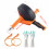 Manual Drain Augers Featuring Durable Flexible-7.6m spring 2