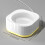 Distributeur d'eau pour animaux de compagnie, chauffe-plat,-Gris 4