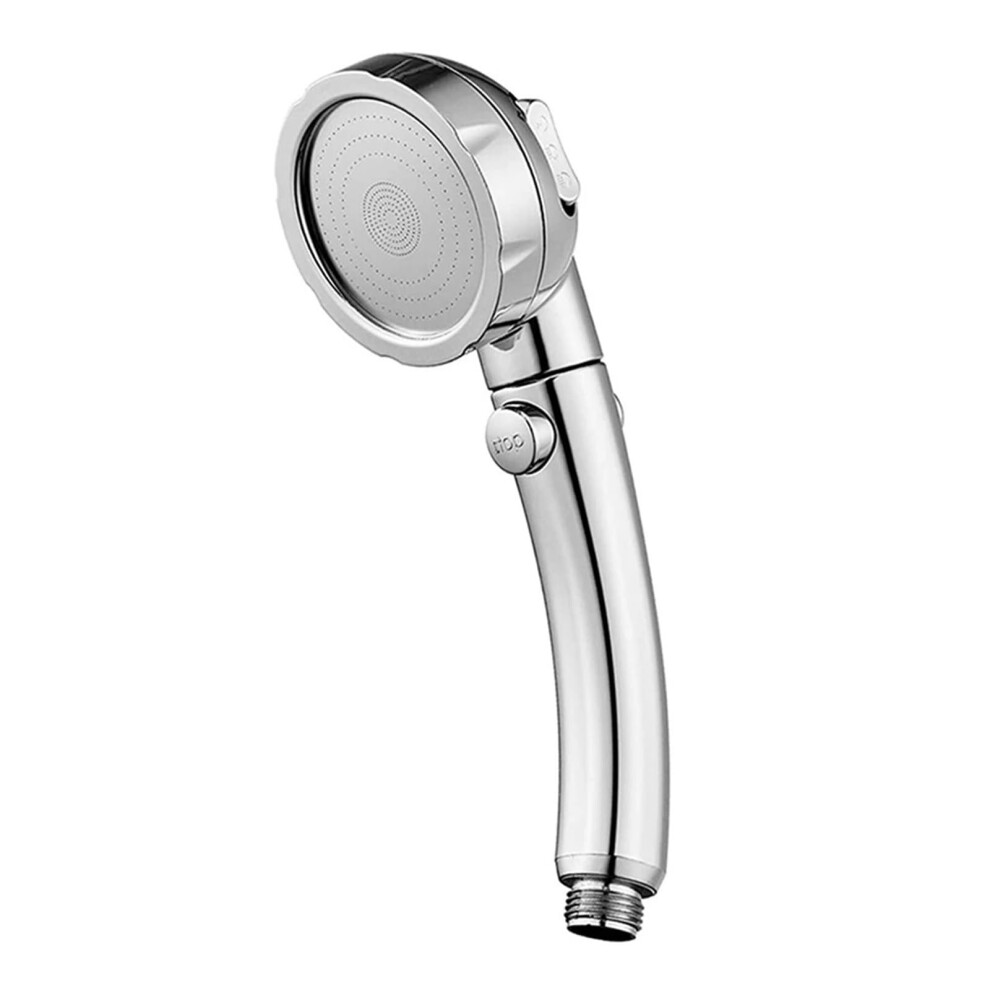Pressure Handheld Shower Head With 3 Spray Modes, Water Saving, Adjustable For Bathroom 9189345641428