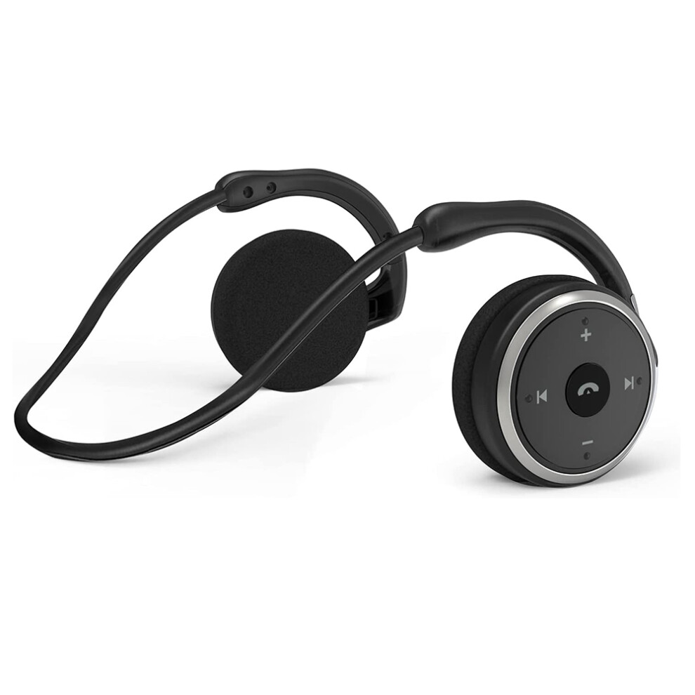 Lightweight Bluetooth Headphones,Crystal-Clear Sound Wrap Around Neckband,Ergonomic Design For Secure Fit, Good Quality, Good Quality, Good Quality 9420858030188