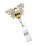 Professional Rhinestones Butterfly ID Reel Adjustable- bee. 1
