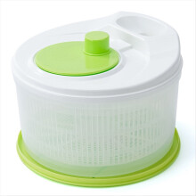 Vegetable Drainer Applicable ToVegetable Vegetable Washing Machine Kitchen Vegetable Drainer Green Vegetable Drainer