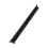 Triangular Drafting Scale 320mm Engraved Aluminum Alloy-Black 1