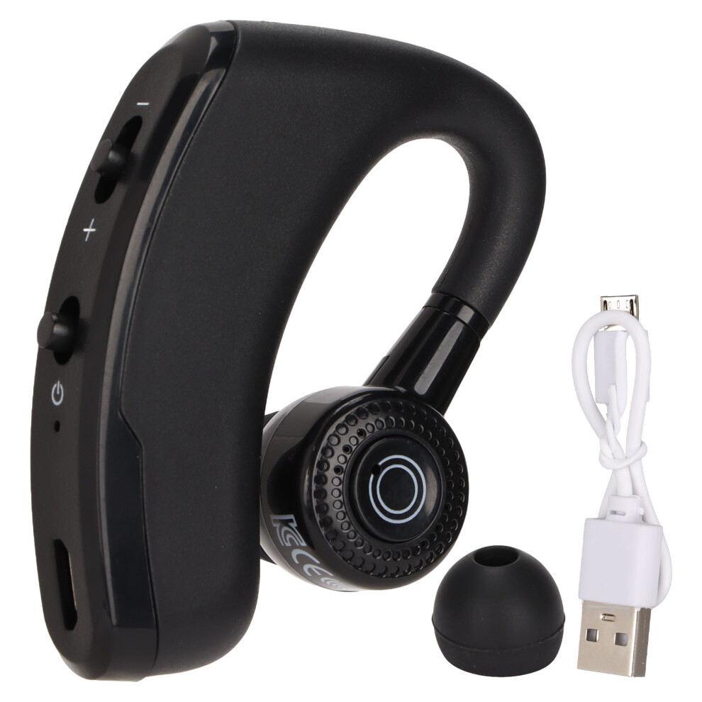 V5.2 Bluetooth Headset Ergonomic Design, Waterproof Function Lightweight Earphones For Uninterrupted Calls And Music, Clear Sound, Clear Sound, Good 9420858034001