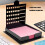 Modèles de notes et organisateur Portable, boîte de rangement, 6