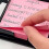 Modèles de notes et organisateur Portable, boîte de rangement, 7