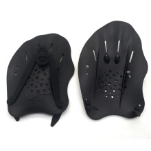 Plaquettes de natation réglables pour tous les styles de nage, design profilé pour une meilleure position des mains, équipement de natation léger