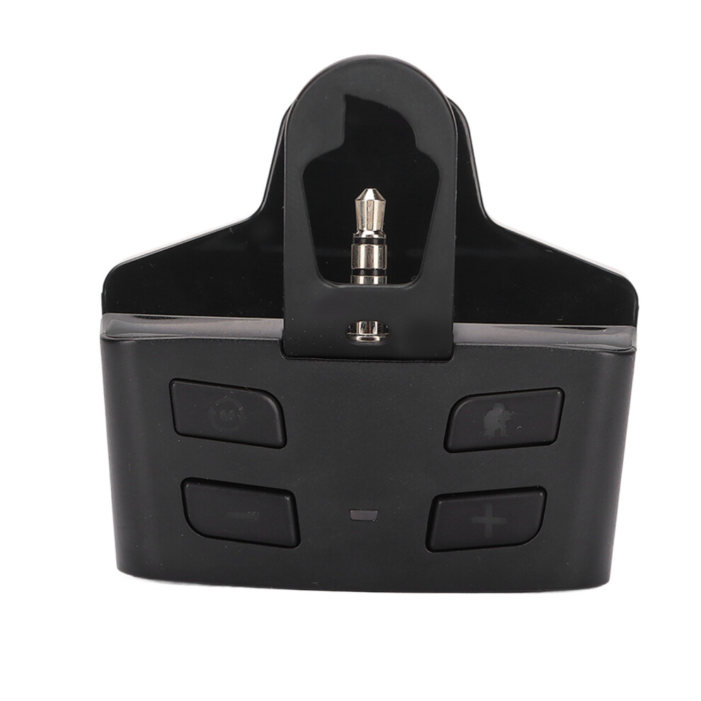Xbox One Headset Adapter,Stereo Adapter Ensuring Seamless Gameplay Experience,Audio Balance,Volume Control,Mic Mute Functionality For Xbox Series X|S 9420858108153