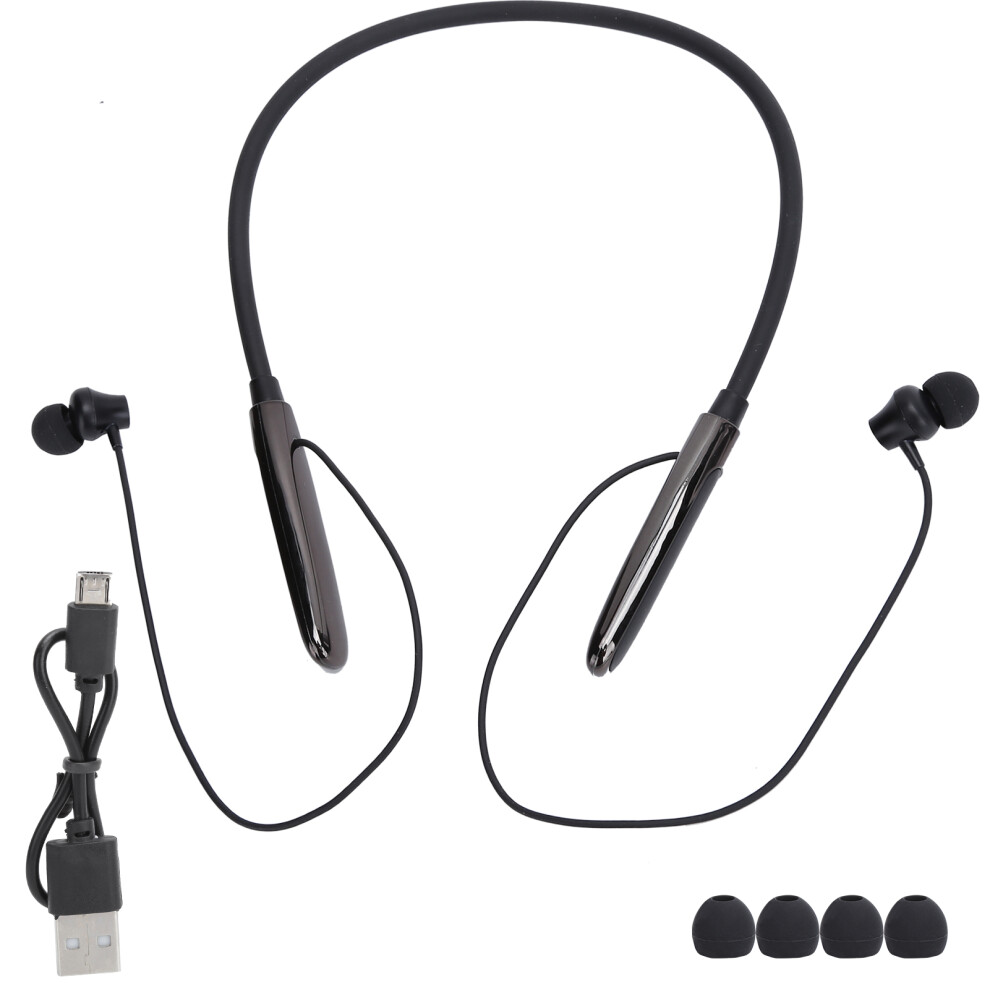 Bluetooth Neckband Earphones,Detailed Sound & Echo Cancellation,Microphone With Enc,Vibration Call Alert, Good Quality, Good Quality, Good Quality 9420858032854