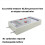 Oxygen Analyzer Professional Portable O2 Oxygen Concentration Meter Detector Flow Pressure Detection Meter Gas Detector 4