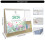 Calendrier de bureau 2026, reliure à double bobine,-K01 Cactus 4