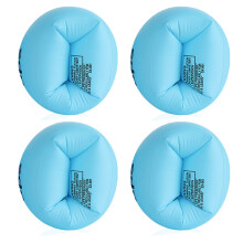 Schwimmbegleiter für Schwimmanfänger, verstellbare Ärmel mit komfortablem, wasserdichtem Material, ungiftiges, umweltfreundliches PVC, ein