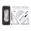 Compass And Ruler Set With Ergonomic Grip For Comfortable-Black 1