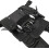 Chest Rig Bag Tactical Vest with Adjustable Straps MultiPocket Nylon Front Pack for Hiking Camping 3