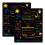 Double-Sided Back to School Board Reversible Chalkboard-21x29cm 6