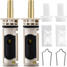 1222 Replacement Kit for One-Handle PosiTemp Faucets, Compatible with for Shower and Tub Shower