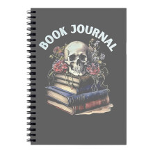 Multifunktionales Halloween-Papier-Notizbuch,-Stil A