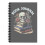 Multifunktionales Halloween-Papier-Notizbuch,-Stil A 1