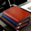 Faux Leather Notebook 2026 Calendar Year Schedule-A4 brown 6
