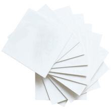 10 stuks watergeactiveerde groeiende-Grote vierkante whitebo