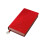 2026 Year Productivity Journal Daily Planner Notebook-A6 red 1