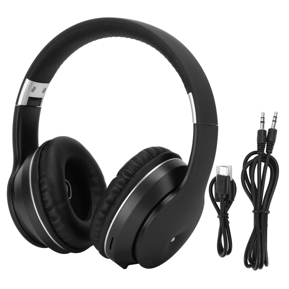 High-Definition Compact Earcups Headphones,Lorelei X8 Rich Bass And Crisp Mids Wireless Bluetooth Headphones Over Ear With -Soft Ear Cushions For 9420858039082