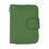 Waterproof Leather Card Wallet Multifunctional Card-Green 1
