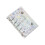 Double Clasps Secure Cut Star Clear Plastic Binder Folder-1 1