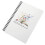 Halloween Planner Journal Twin Coil Binding Notebook-Stijl D 1