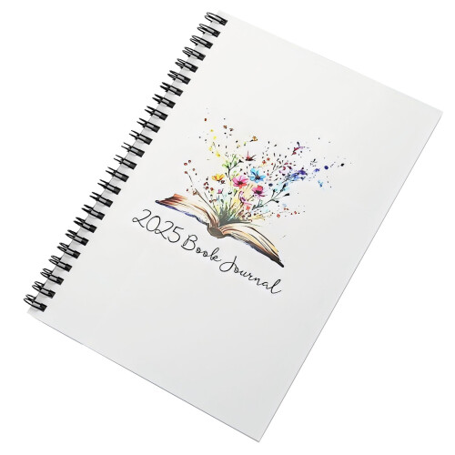 Halloween Planner Journal Twin Coil Binding Notebook-Stijl D