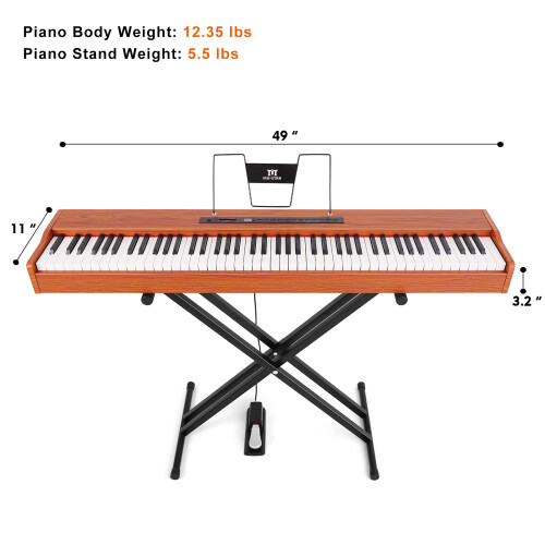 DIGITAL PIANO 1