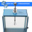 Double Electroscope Set For Electrostatic Experiments Metal And 7